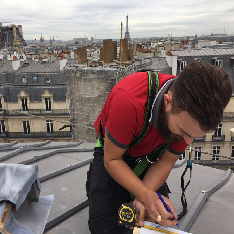 expertise et diagnostic maintenance façades murs rideaux
