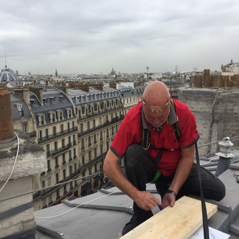 expertise et diagnostic maintenance façades murs rideaux