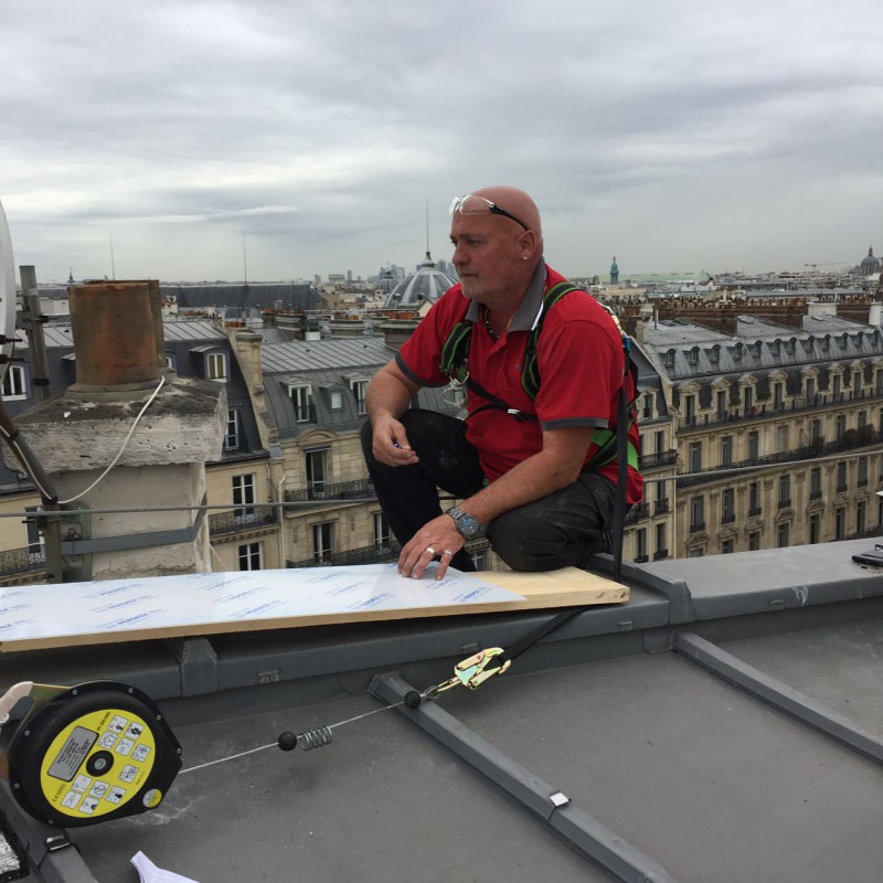 expertise et diagnostic maintenance façades murs rideaux