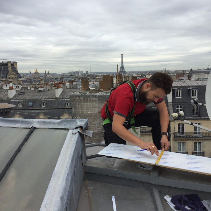 expertise et diagnostic maintenance façades murs rideaux