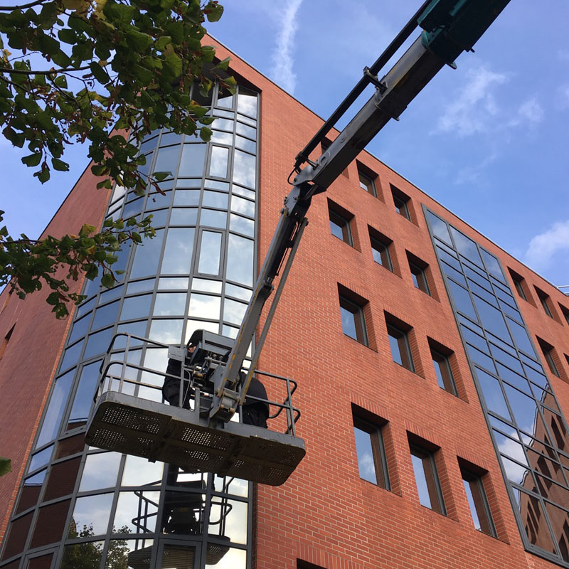expertise et diagnostic maintenance façades murs rideaux