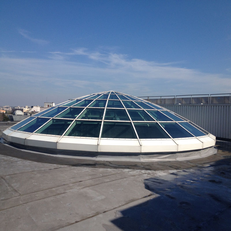 expertise et diagnostic maintenance façades murs rideaux