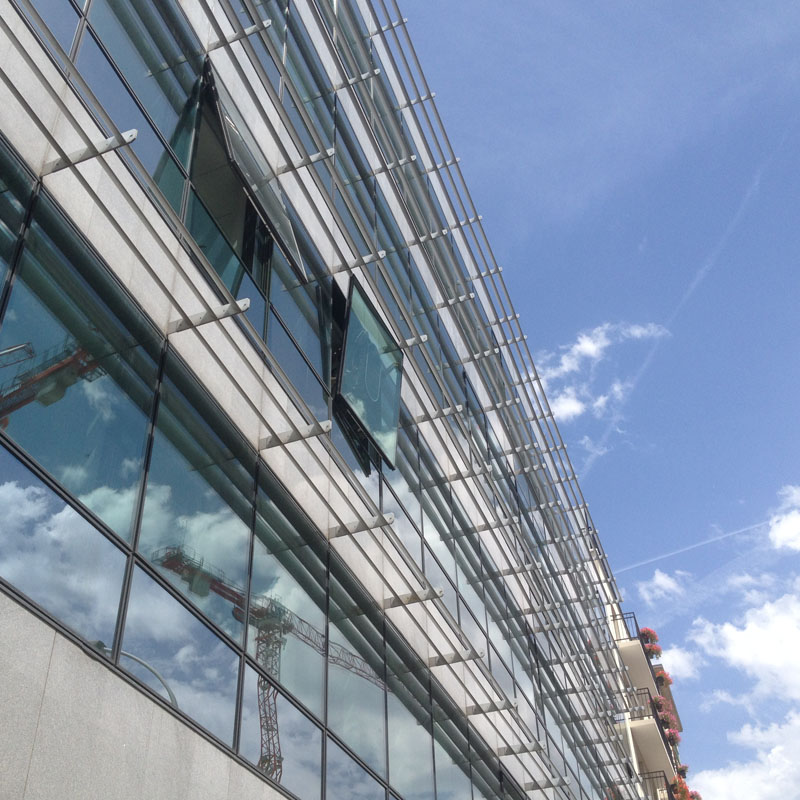 expertise et diagnostic maintenance façades murs rideaux
